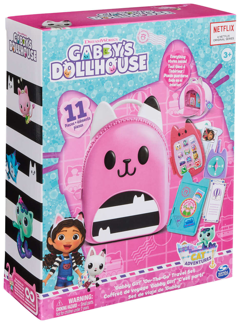 Koci Domek Gabi Plecak Telefon Portfel I Akcesoria Podr ne Dla 