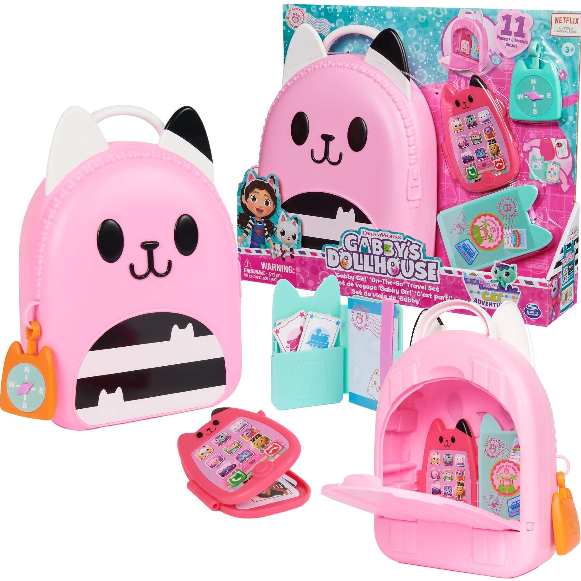 Koci Domek Gabi Plecak Telefon Portfel I Akcesoria Podr ne Dla 