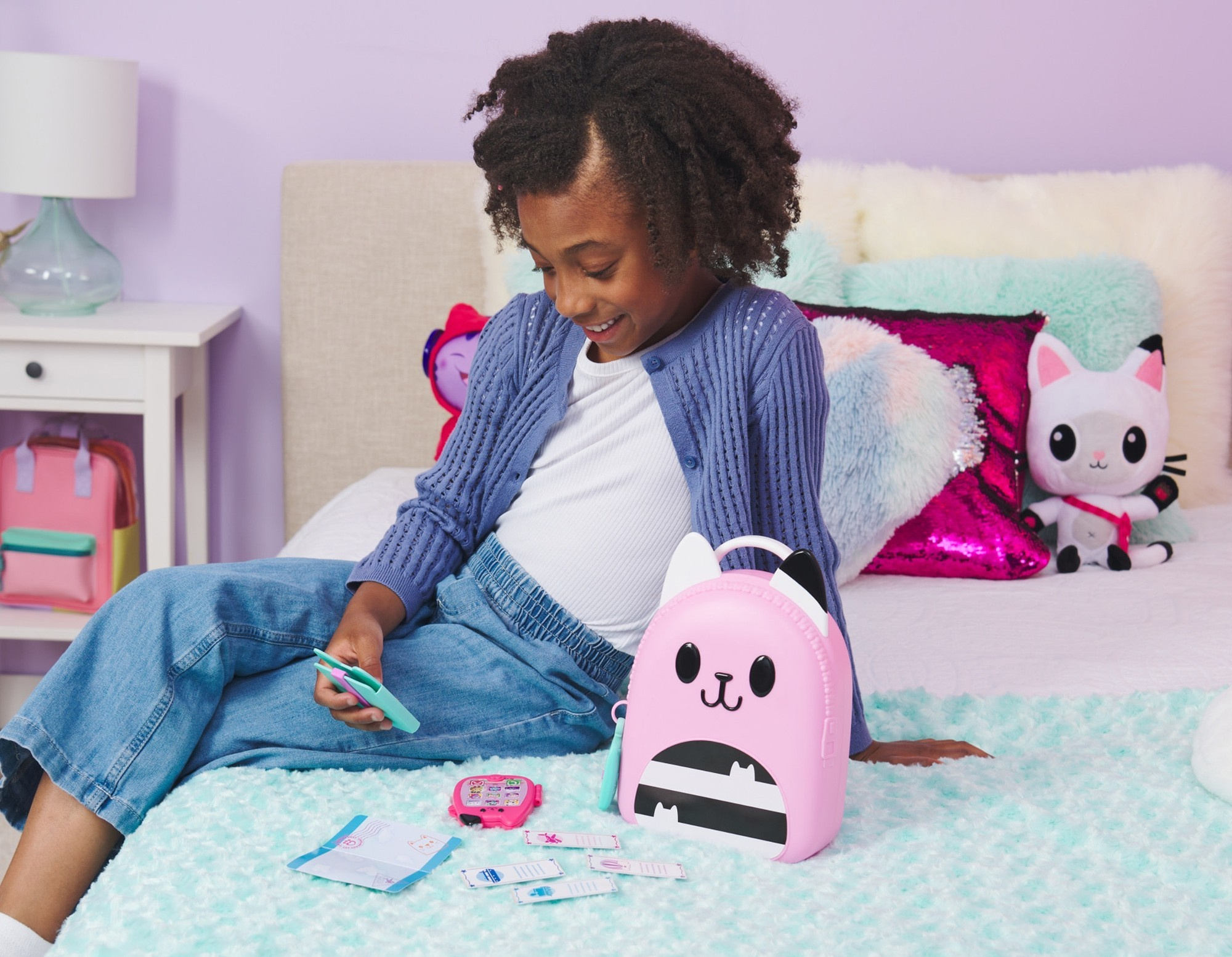 Koci Domek Gabi Plecak Telefon Portfel I Akcesoria Podr ne Dla 