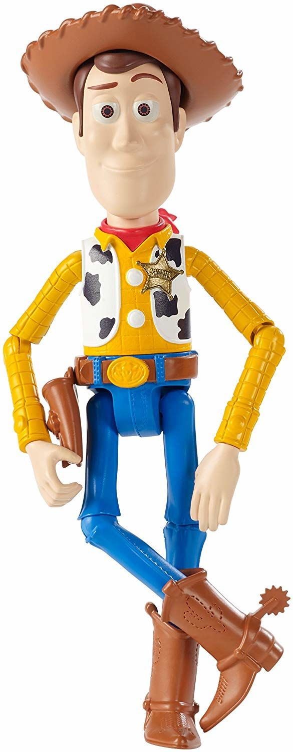 Mattel Toy Story 4 Figurka szeryfa Chudego Chudy Disney Humbi.pl
