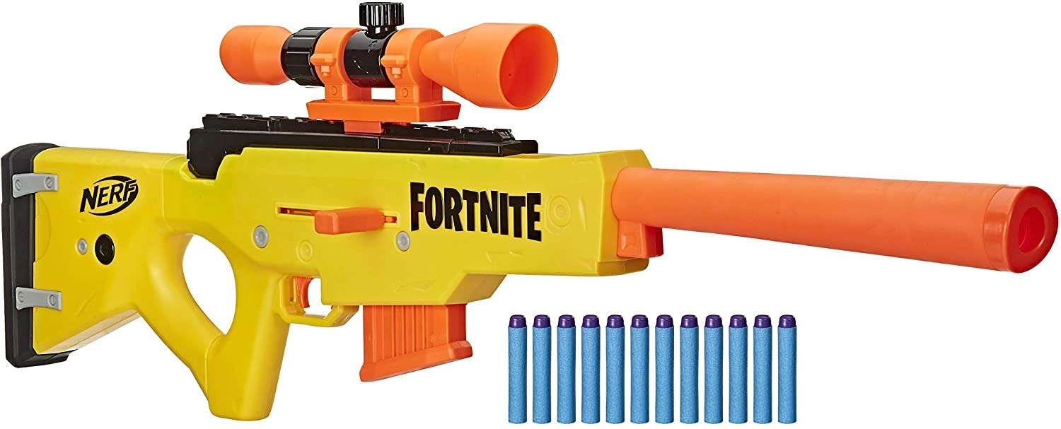 Nerf Fortnite BASRL Humbi.pl