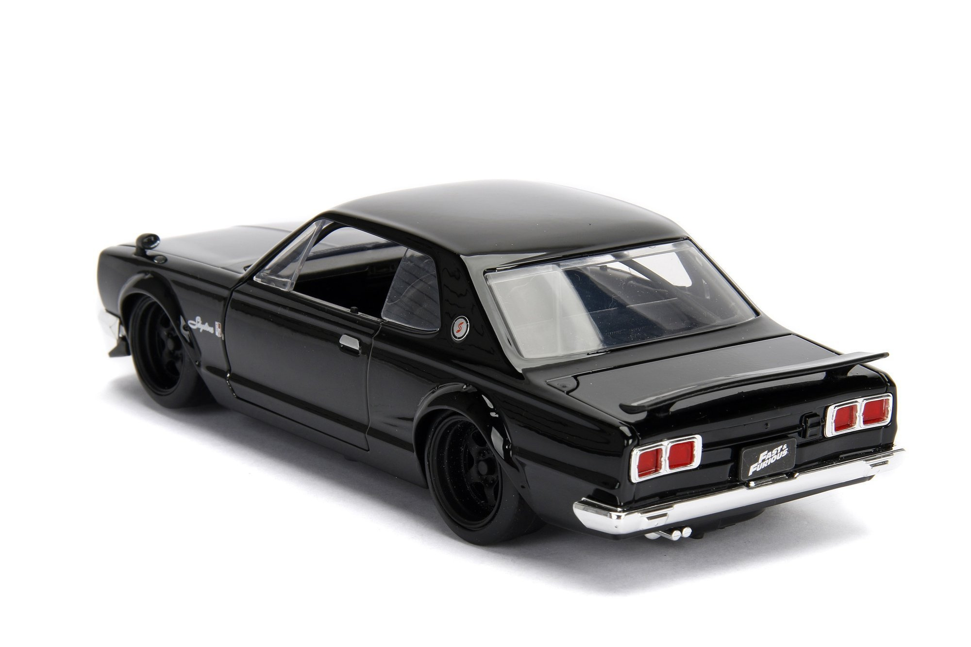 Nissan Skyline 2000 GTR Szybcy i wściekli Fast & Furious