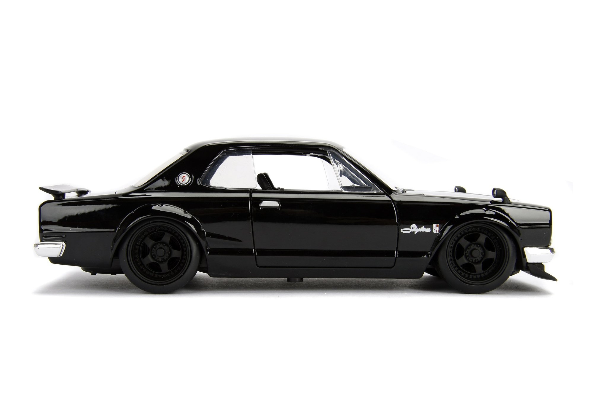 Nissan Skyline 2000 GTR Szybcy i wściekli Fast & Furious