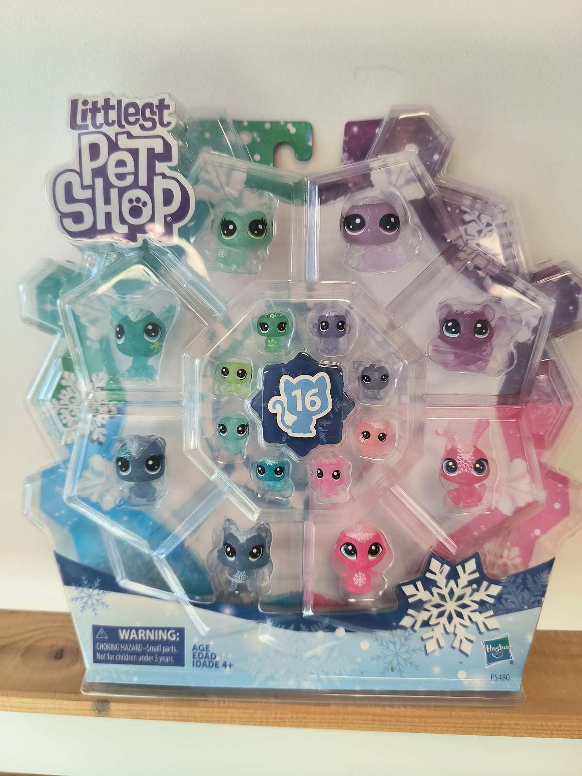 OUTLET Littlest Pet Shop Arktyczne zwierzaki USZKODZONE OPAKOWANIE Humbi.pl