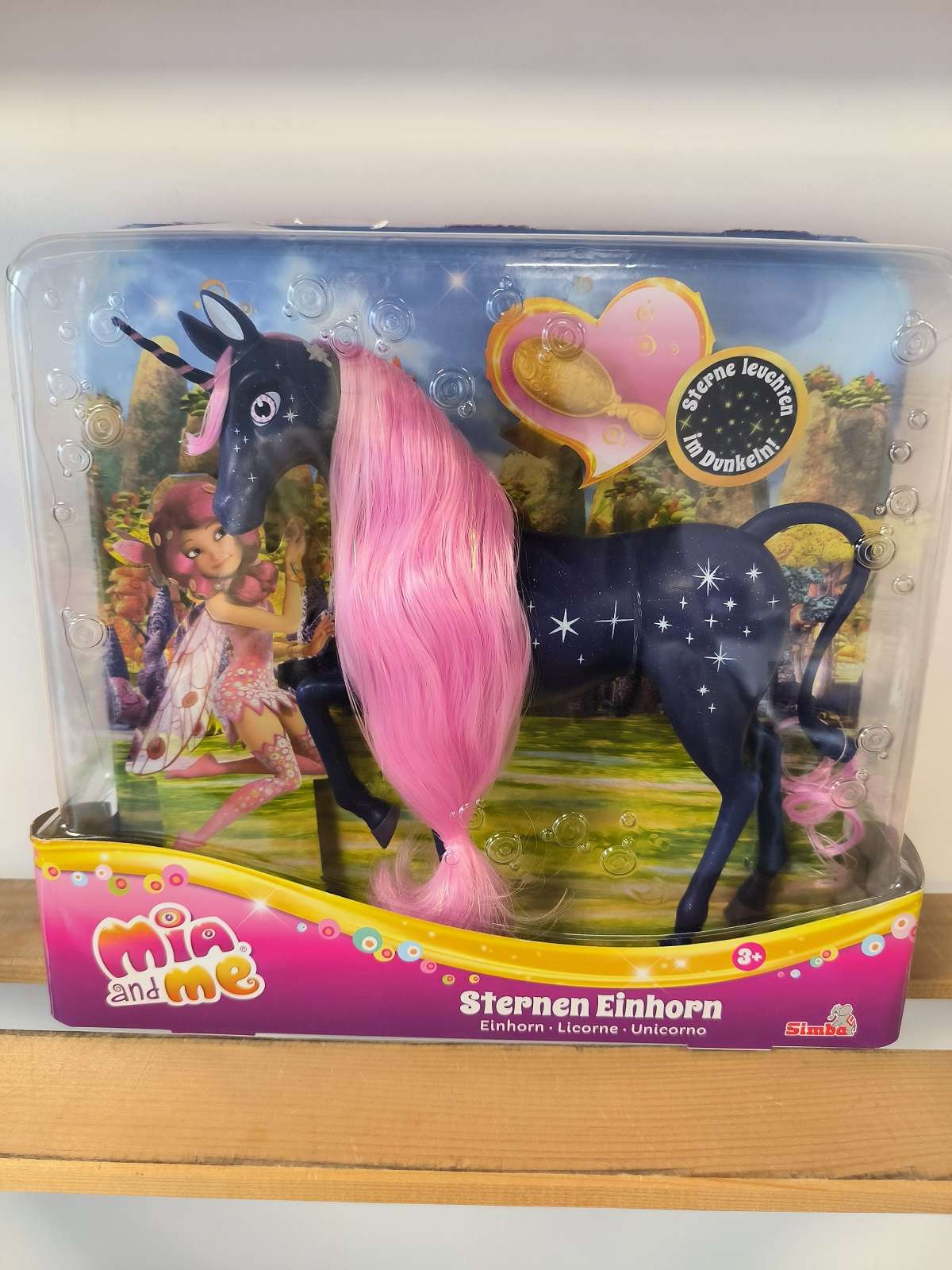 OUTLET Simba Mia i Ja figurka Gwiezdny jednorożec USZKODZONE OPAKOWANIE Humbi.pl