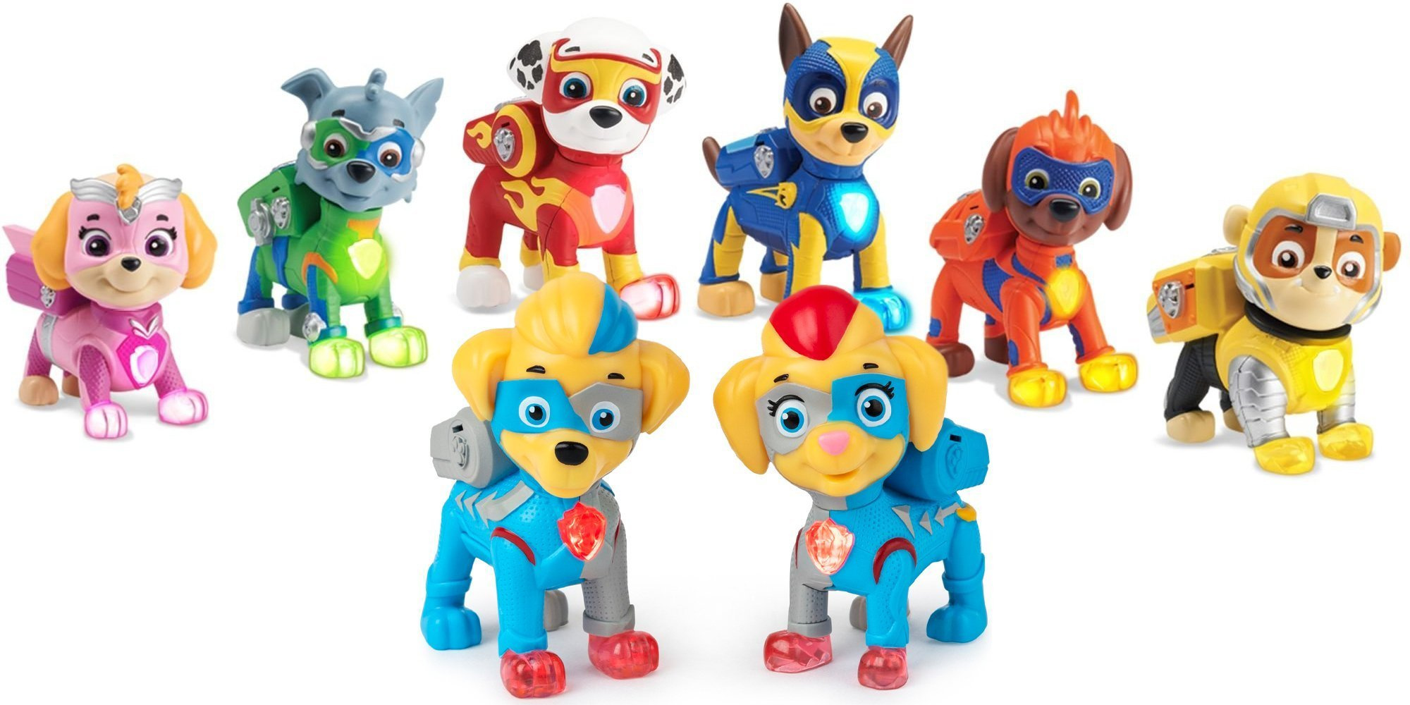 psi patrol mighty pups