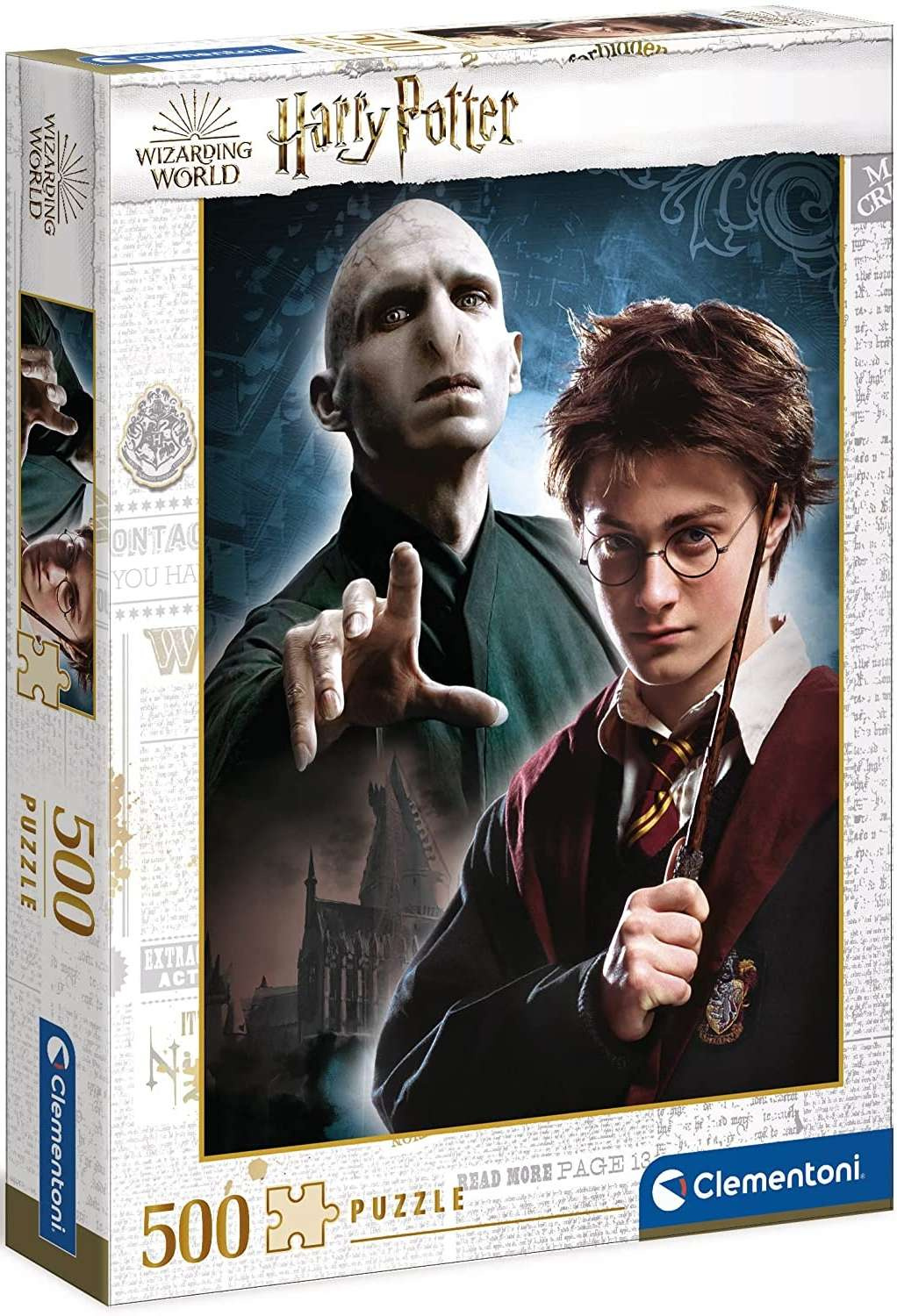 Puzzle Harry Potter 500 elementów Humbi.pl