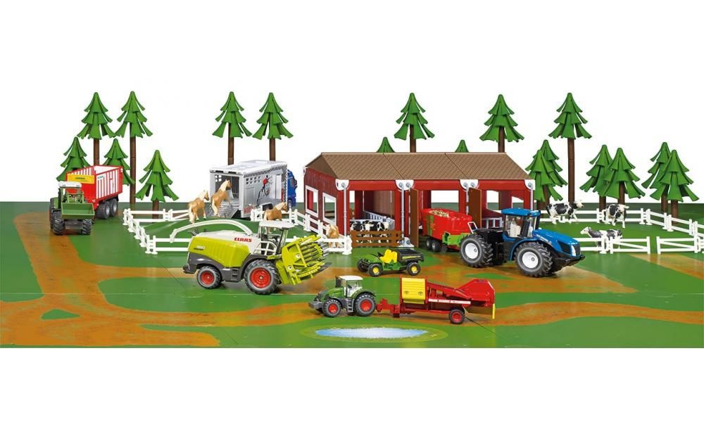SIKU WORLD 5603 Stajnia : Humbi.pl