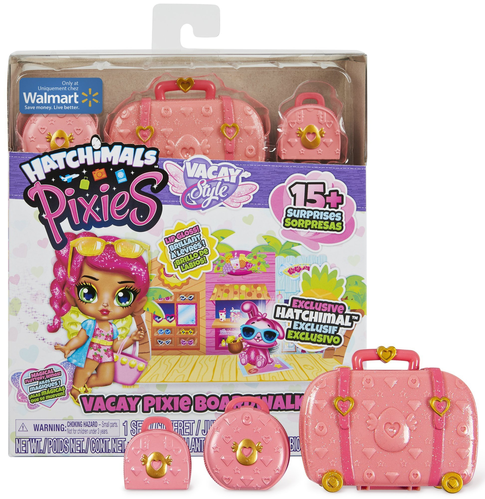 spin master hatchimals pixies