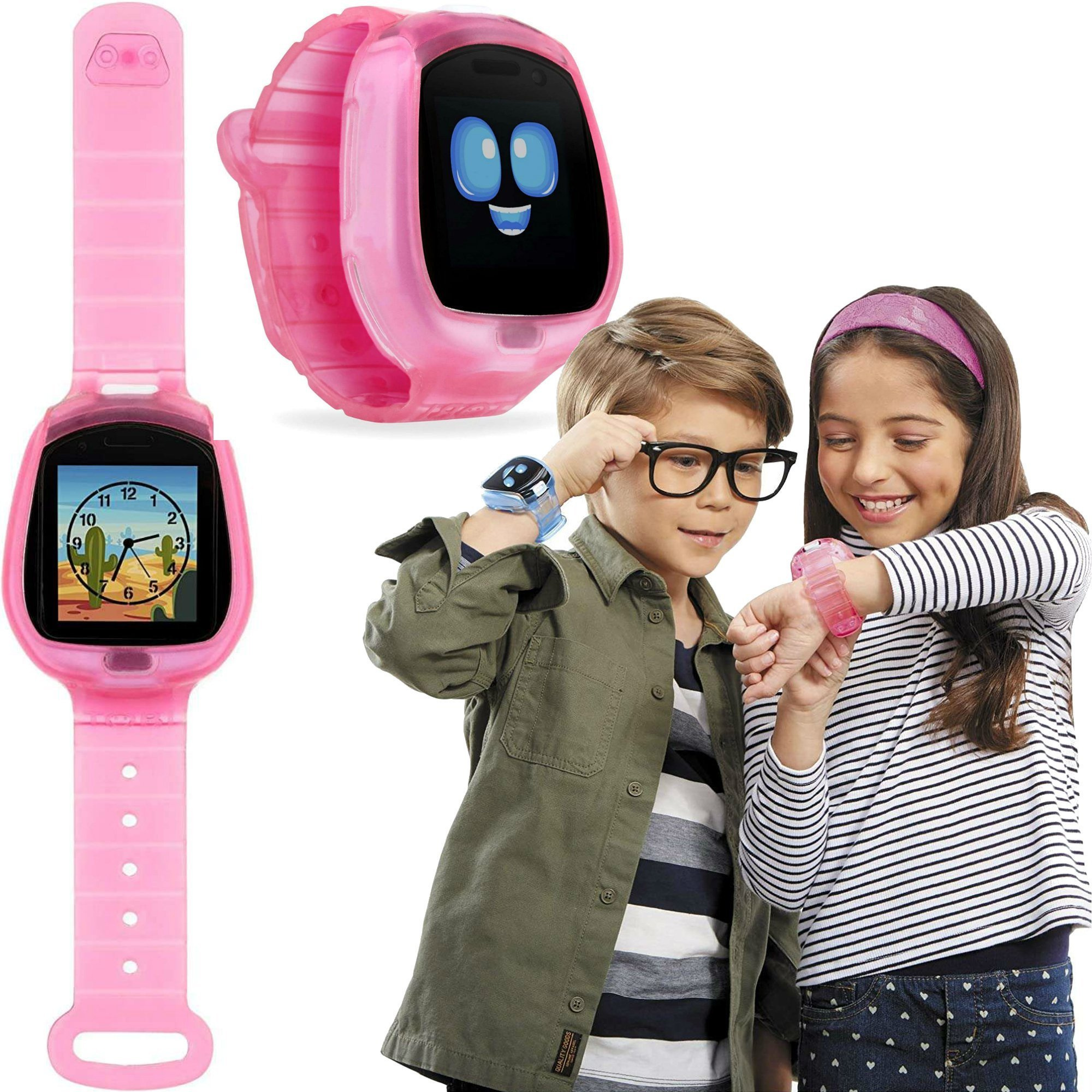 toby robot smartwatch