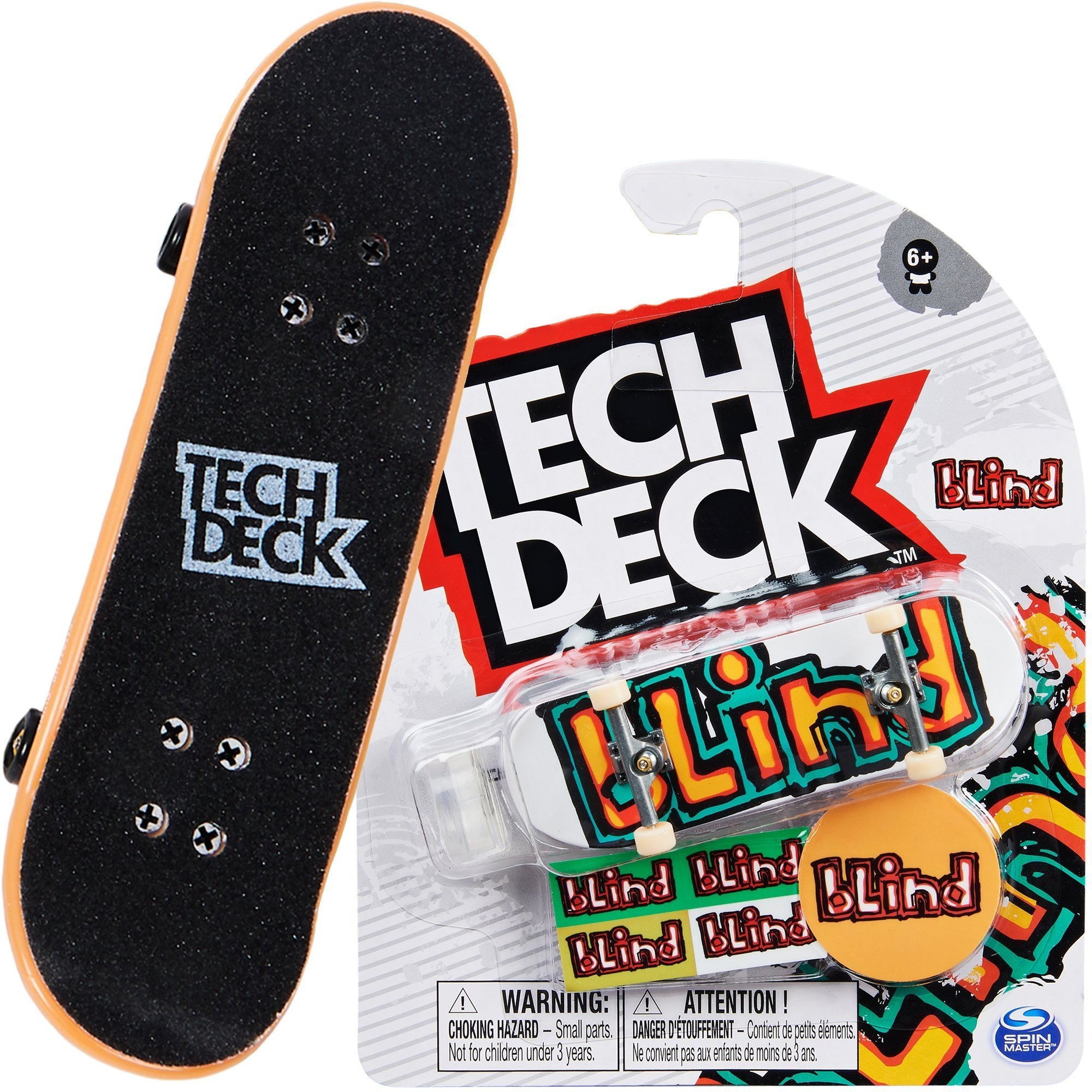 Tech Deck deskorolka fingerboard Blind Humbi.pl
