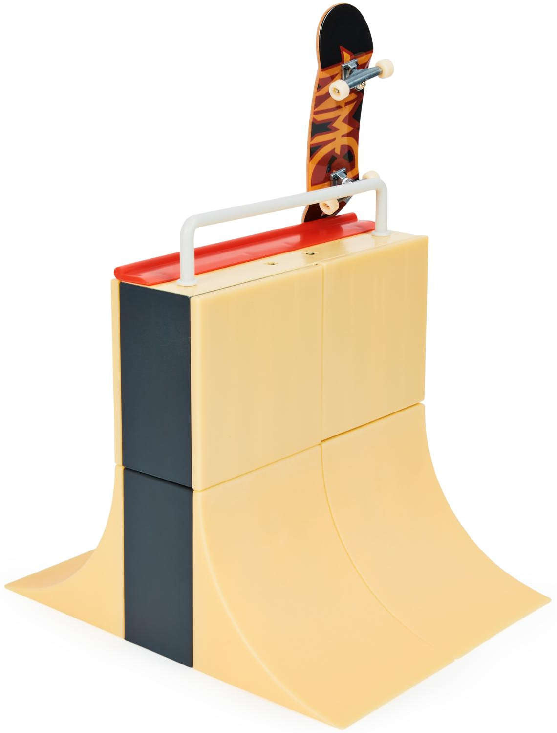 Tech Deck fingerboard zestaw rampa Big Vert Wall + deskorolka Humbi.pl