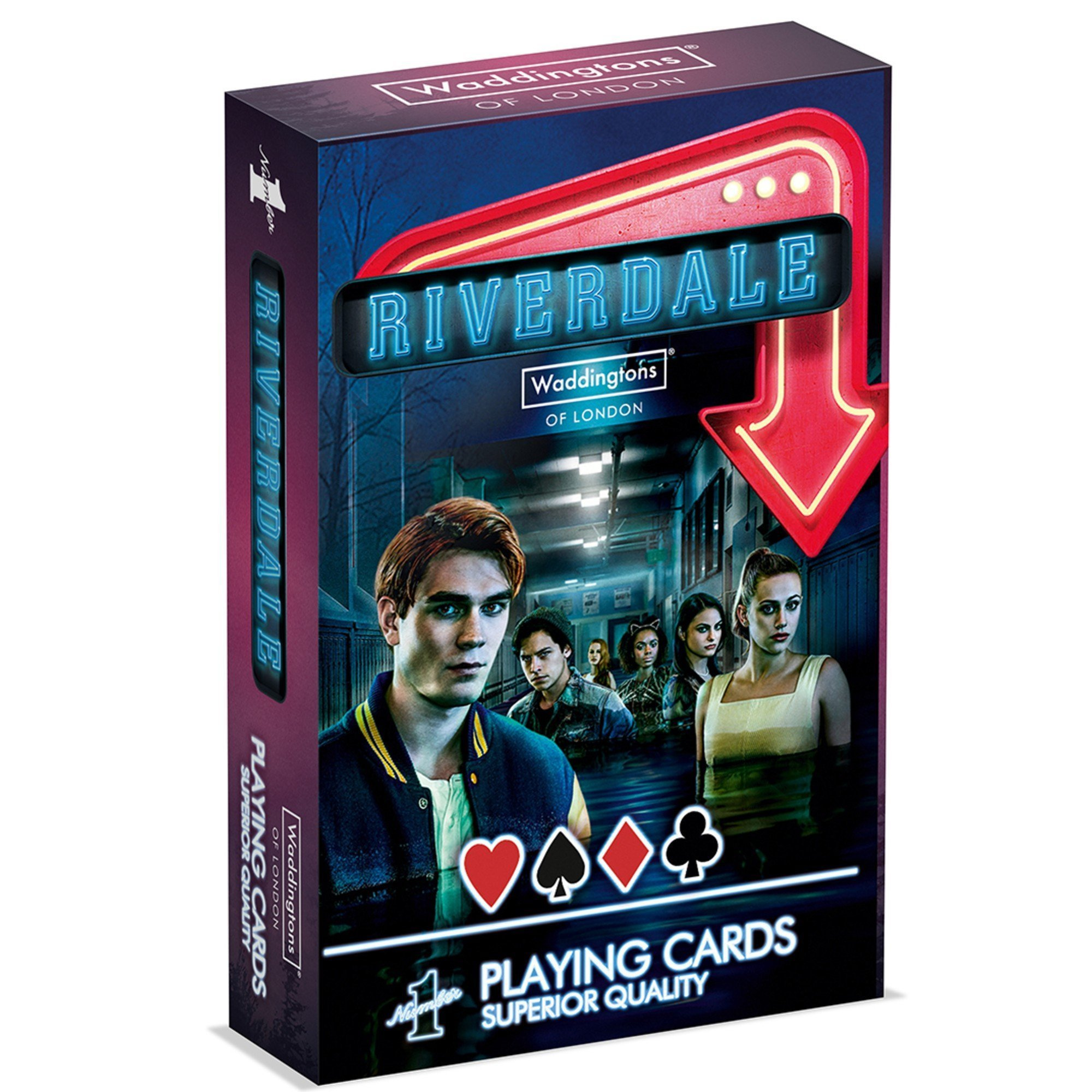 Winning Playing Cards Riverdale Humbi.pl