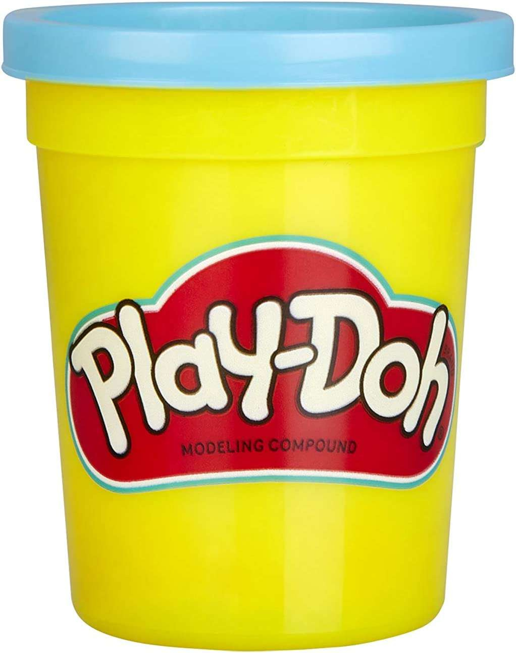 Zestaw PlayDoh Ciastolina niebieski 12pak Humbi.pl