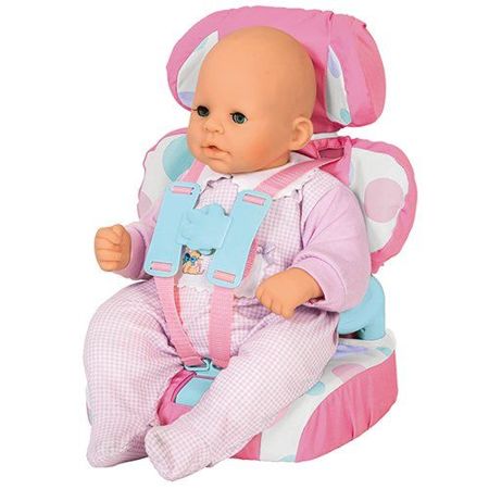  Fotelik samochodowy dla lalki Casdon Baby Huggles