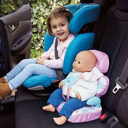  Fotelik samochodowy dla lalki Casdon Baby Huggles