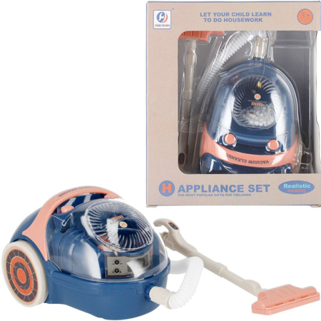 Appliance Set Odkurzacz światło/dźwięk + kulki
