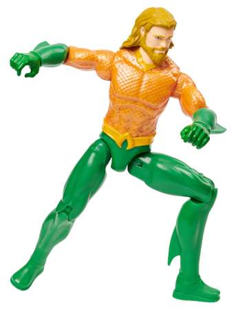 Aquaman duża ruchoma figurka 30 cm Liga Sprawiedliwych
