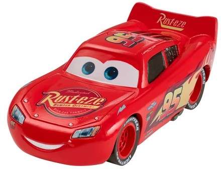 Auta Disney Cars pojazd Zygzak McQueen