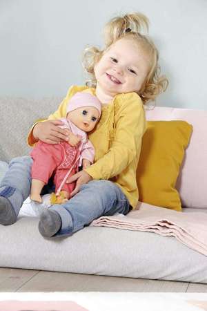 Baby Annabell Cheeky Annabell lalka 30 cm + smoczek