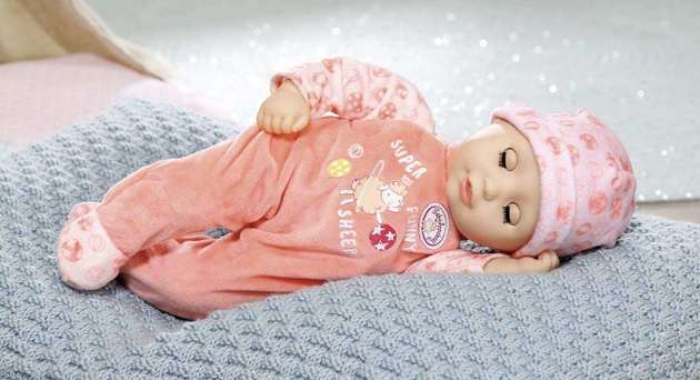 Baby Annabell Little Annabell lalka 36 cm + butelka