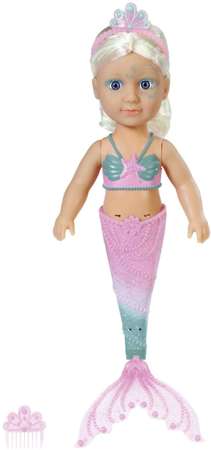 Baby Born Mermaid lalka 46 cm zmieniająca kolor