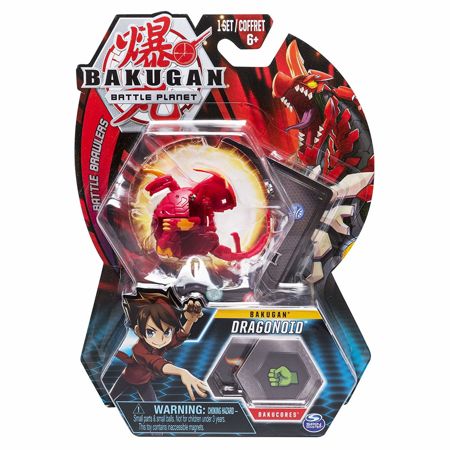Bakugan Dragonoid figurka podstawowa Spin Master
