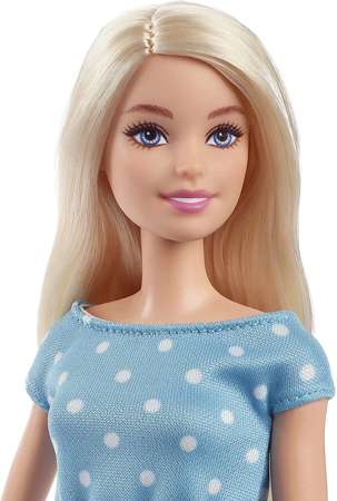 Barbie Big City Big Dreams lalka z toaletką + akcesoria