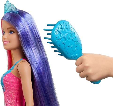 Barbie Dreamtopia Księżniczka Barbie i Książe Ken