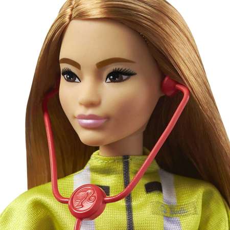 Barbie Kariera Ratowniczka Medyczna