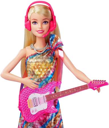 Barbie zestaw Big City Big Dreams muzyczna lalka