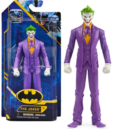Batman Figurka Joker 15 cm ruchome ramiona