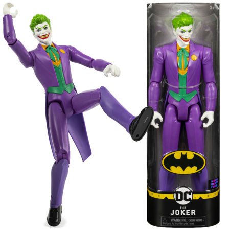Batman Joker ruchoma figurka akcji