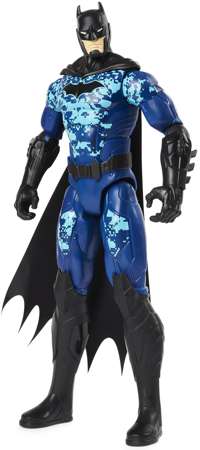 Batman Nightwing 2 duże figurki akcji Bat-tech Tactical DC Comics Spin Master
