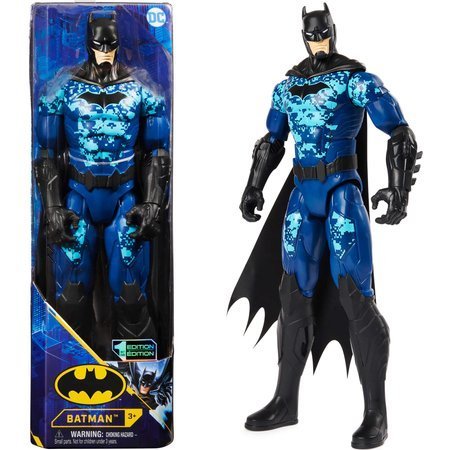 Batman duża figurka akcji Bat-tech Tactical DC Comics Spin Master