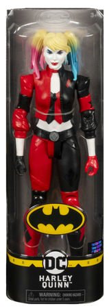 Batman figurka Harley Quinn 30 cm ruchome elementy