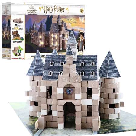 Buduj z cegły Harry Potter Wieża Zegarowa