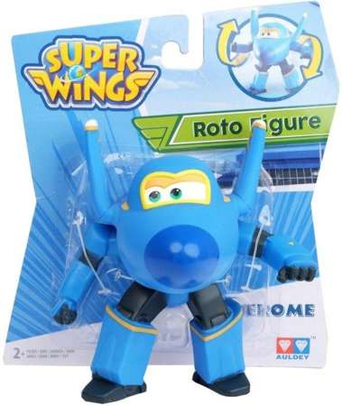 COBI Super Wings figurka z ruchomymi elementami Jerome