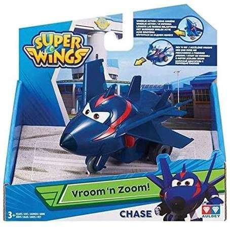 COBI Super Wings pojazd Agent Chace 