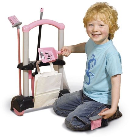 Casdon Little Helper Wózek do sprzątania Hetty dla dzieci