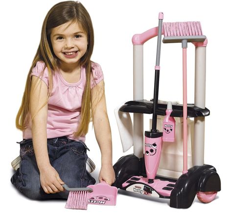 Casdon Little Helper Wózek do sprzątania Hetty dla dzieci