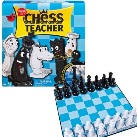 Chess Teacher nauka gry w szachy dla początkujących