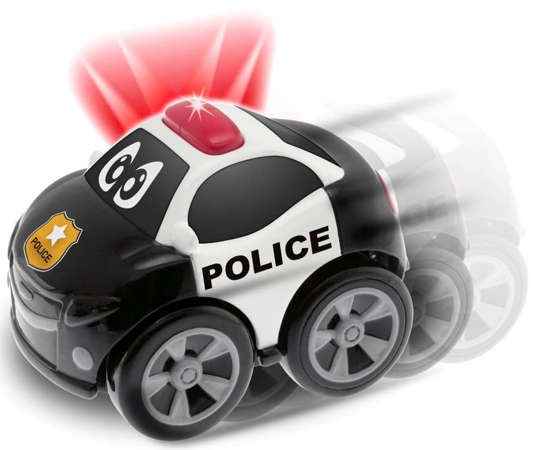 Chicco interaktywny radiowóz policyjny z napędem 2+