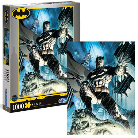 Clementoni Puzzle 1000 Batman
