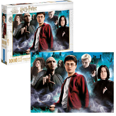 Clementoni Puzzle 1000 Harry Potter