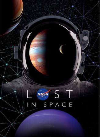 Clementoni Puzzle 1000 Lost in Space NASA