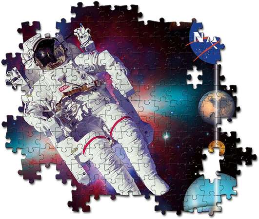 Clementoni Puzzle 500 NASA Space Collection