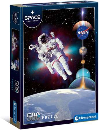 Clementoni Puzzle 500 NASA Space Collection