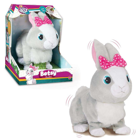 Club Petz Interaktywna maskotka Króliczek Betsy