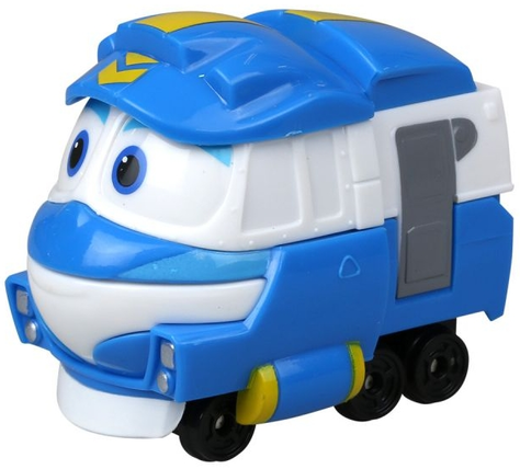 Cobi 80155 Robot Trains Kay mini pojazd